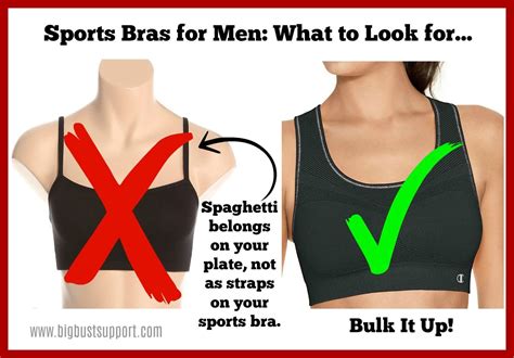 What do men think of padded bra?